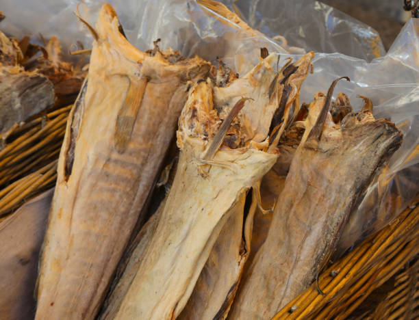 Stockfish wholesale suppliers in Norway